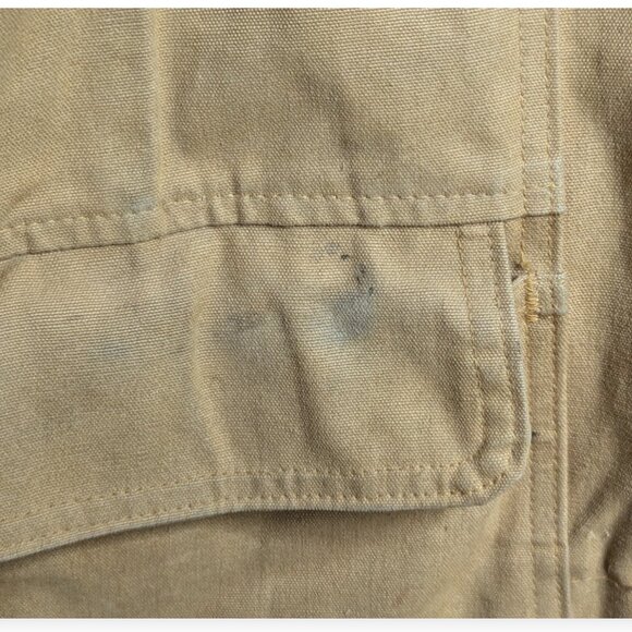 Vintage Sears Active Sportwear Hunting Jacket - Picture 4 of 16